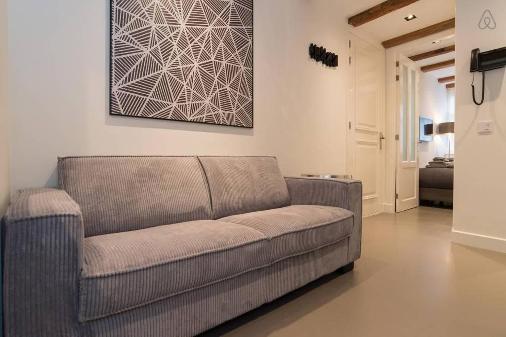 Canal Dream Apartment Амстердам Экстерьер фото