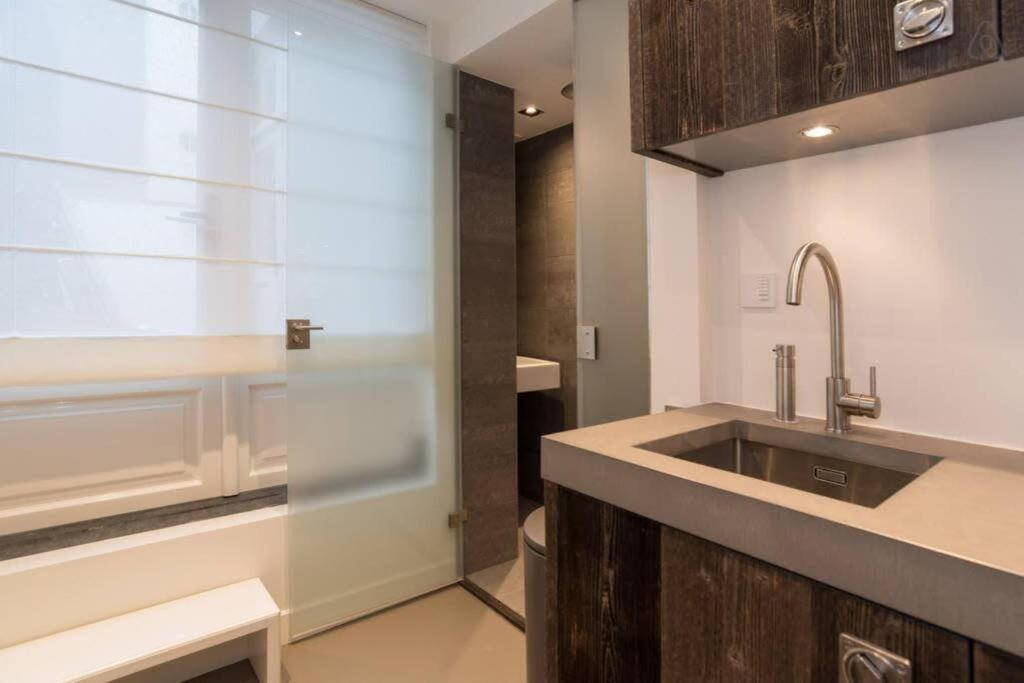 Canal Dream Apartment Амстердам Экстерьер фото